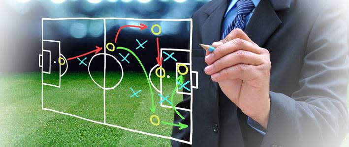 tableau virtuel stratégie football paris sportifs pronostics